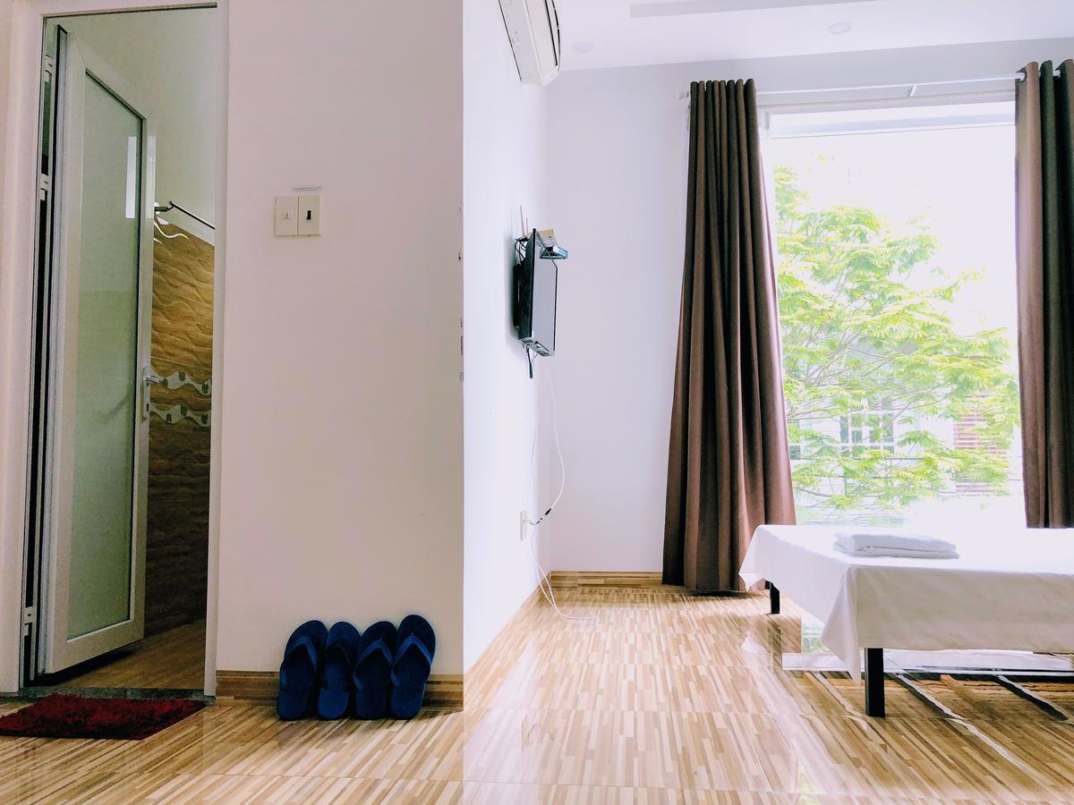 Tuong Van Homestay ダナン市 エクステリア 写真