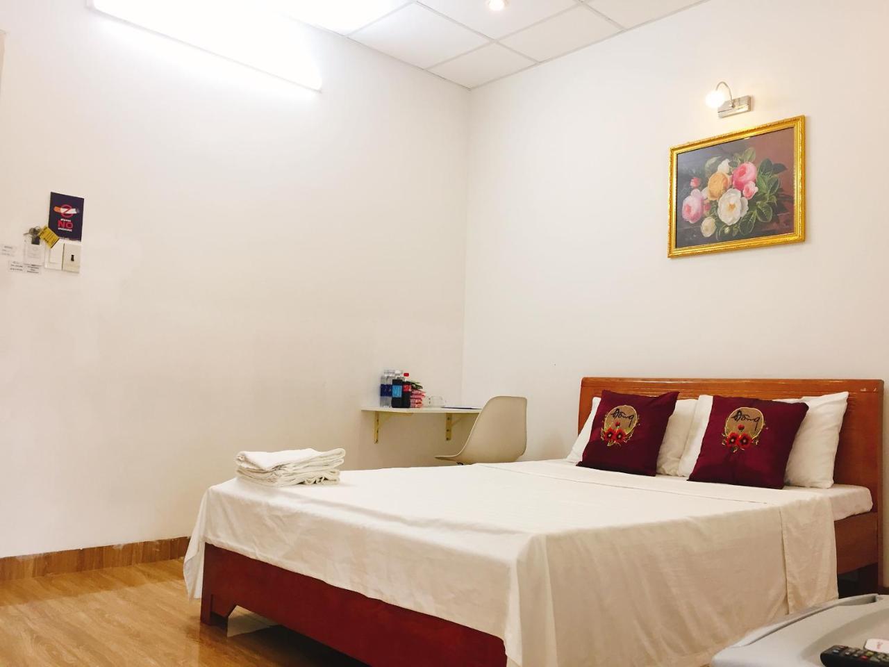 Tuong Van Homestay ダナン市 エクステリア 写真