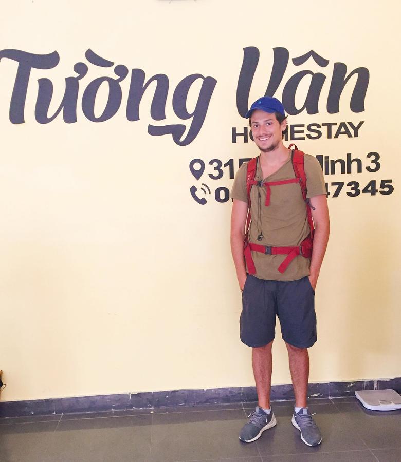 Tuong Van Homestay ダナン市 エクステリア 写真