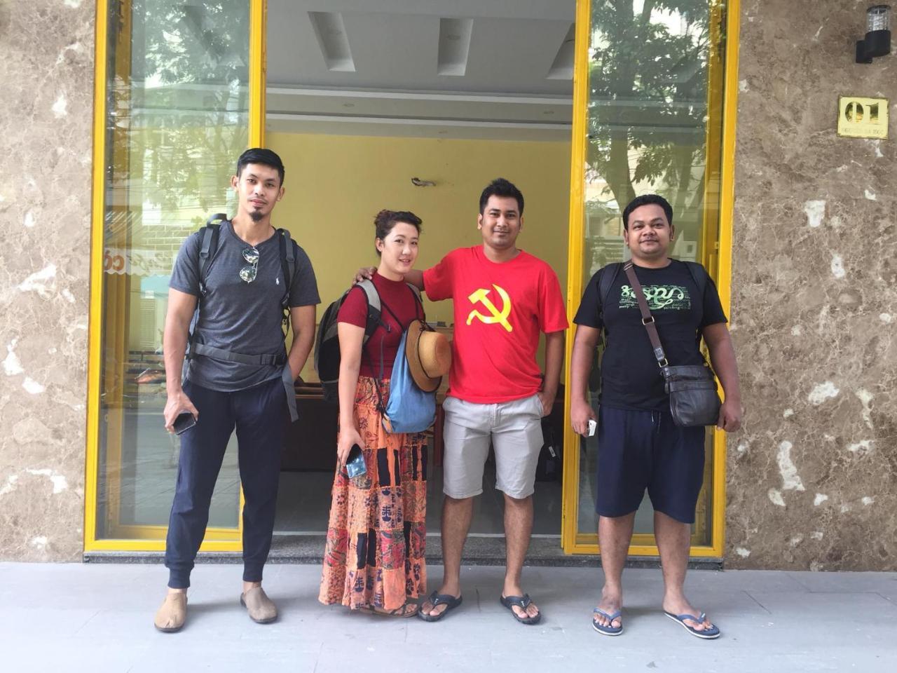 Tuong Van Homestay ダナン市 エクステリア 写真