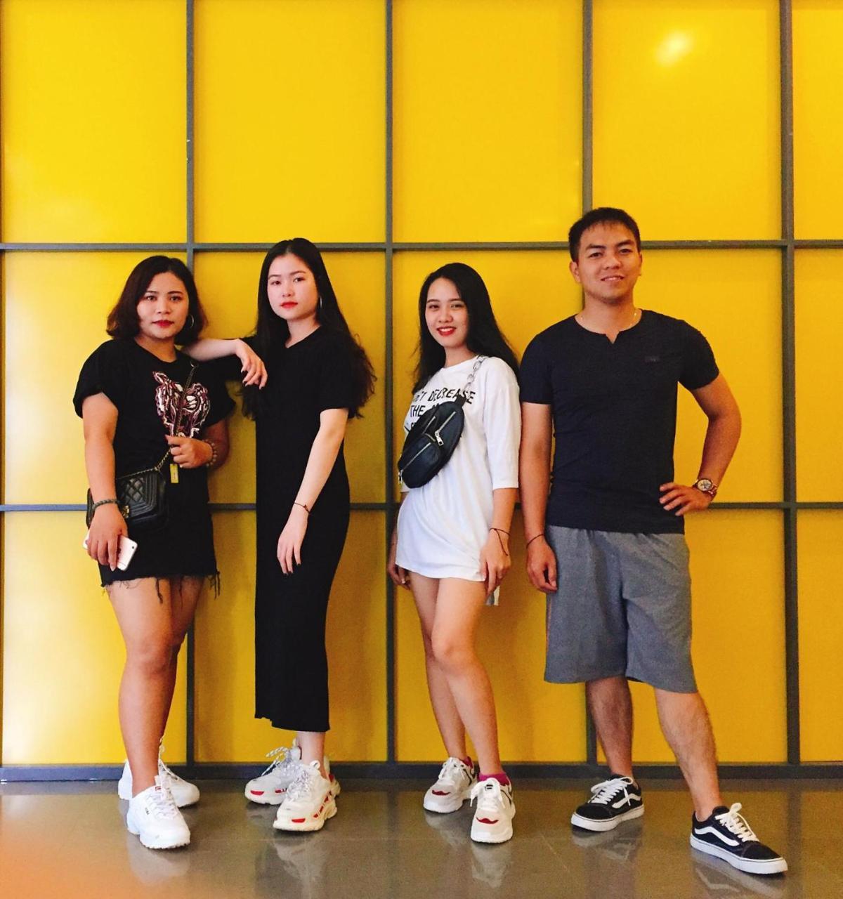 Tuong Van Homestay ダナン市 エクステリア 写真
