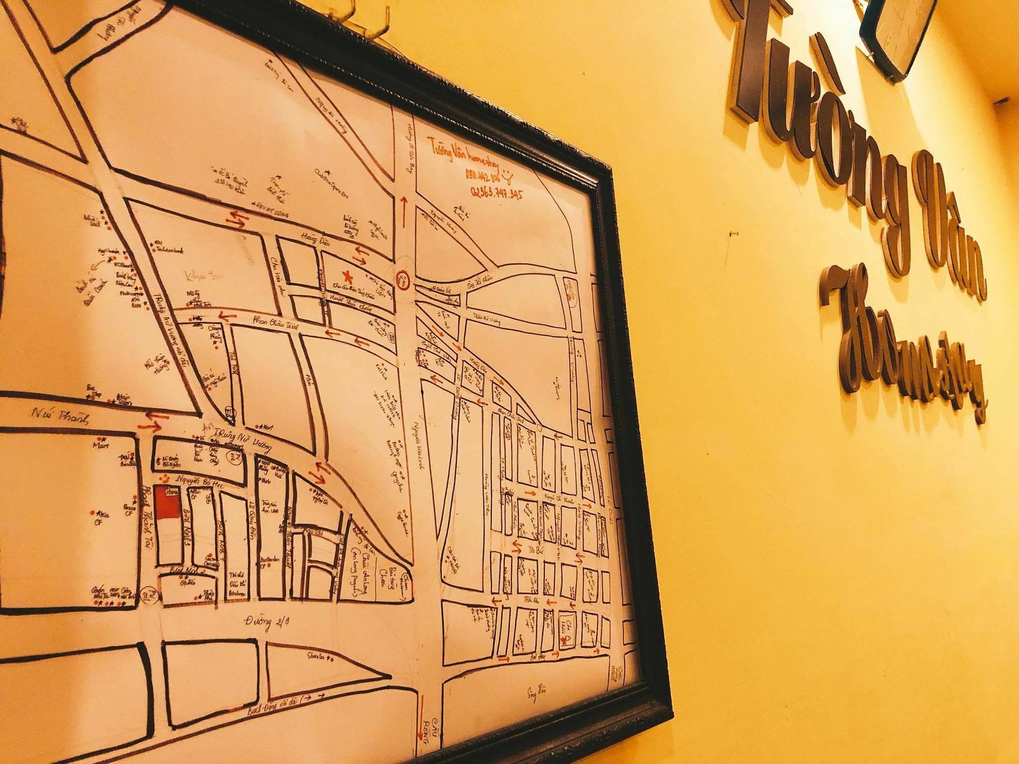 Tuong Van Homestay ダナン市 エクステリア 写真